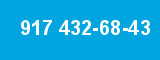 917 432-68-43